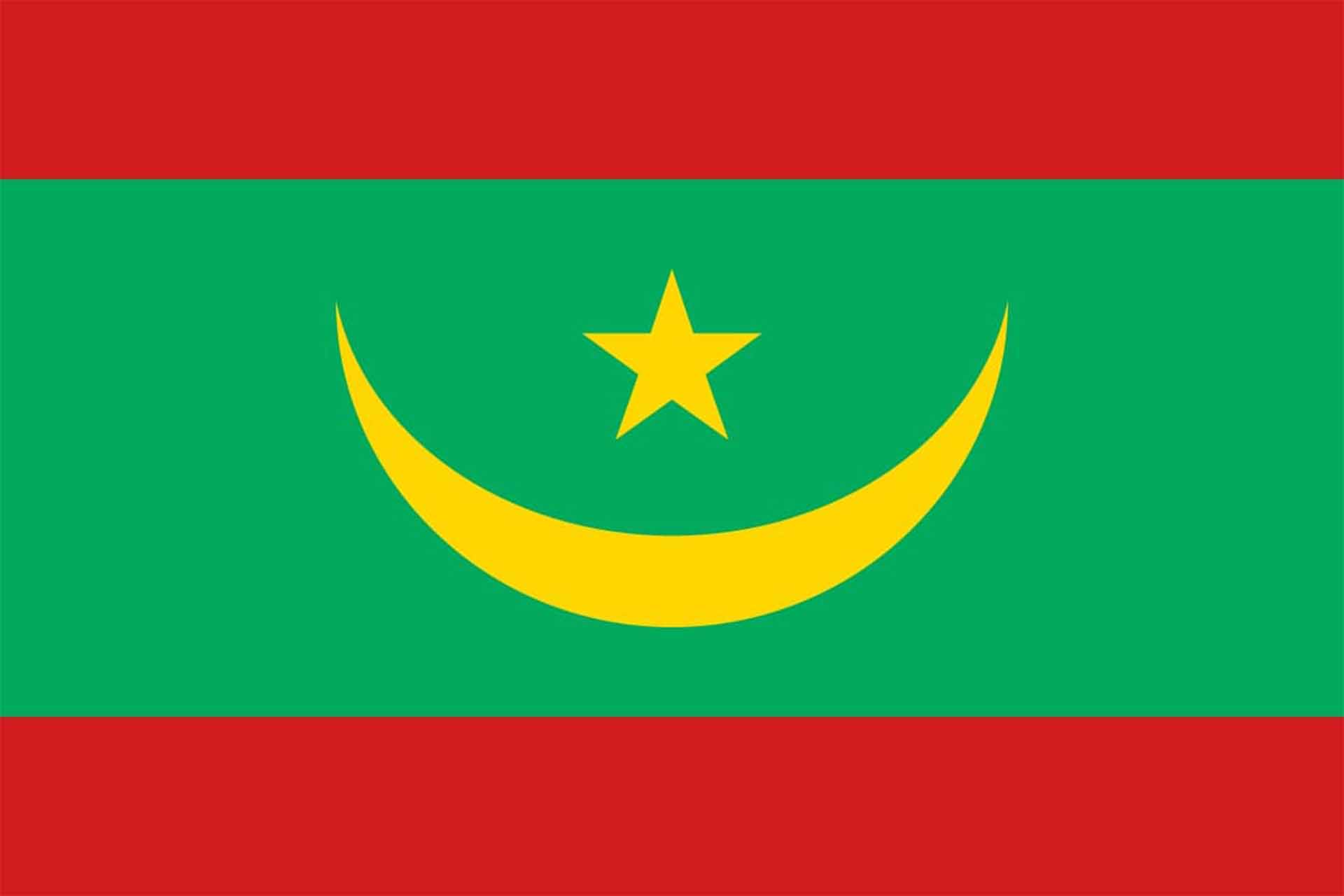 Mauritânia