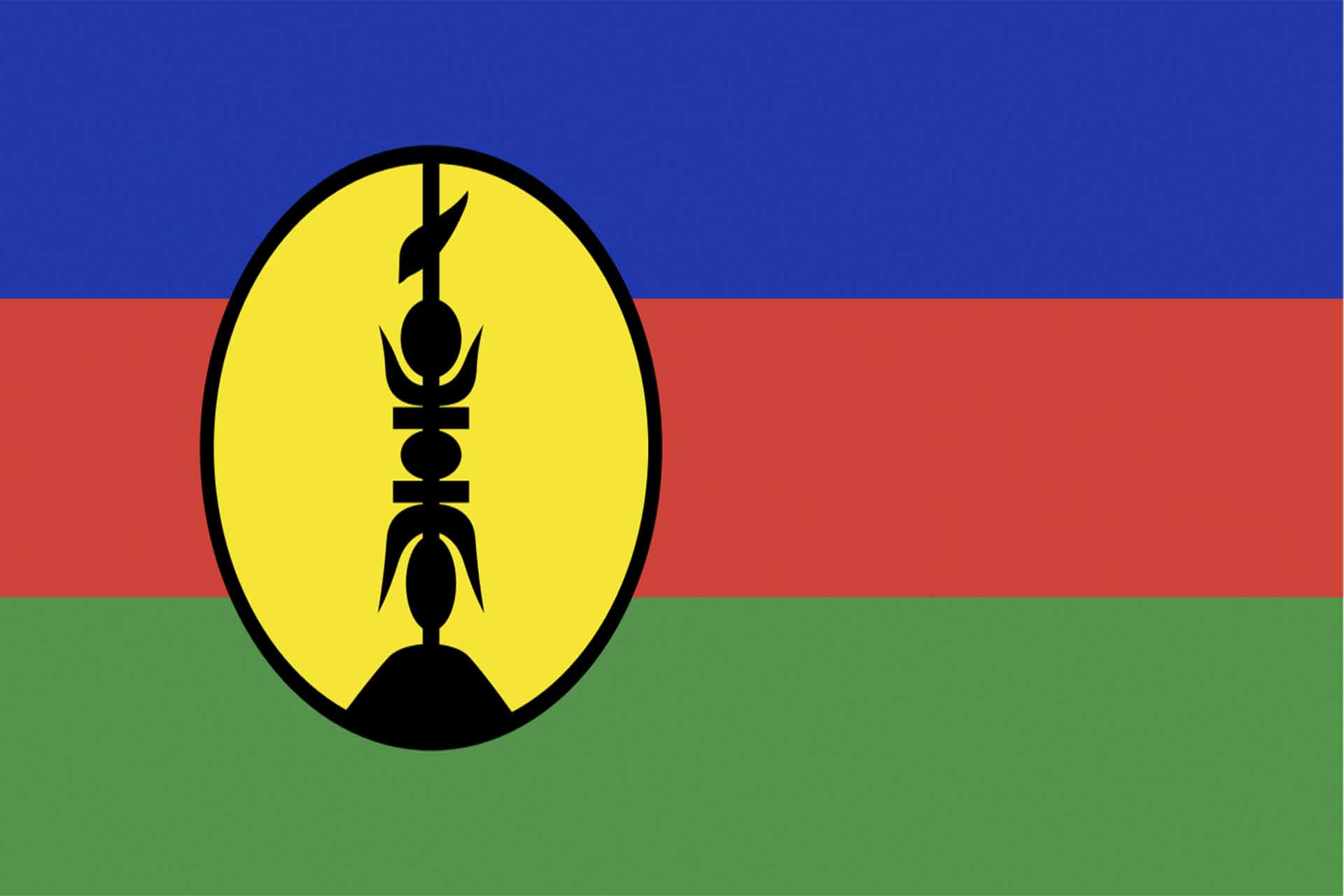 Nova Caledónia